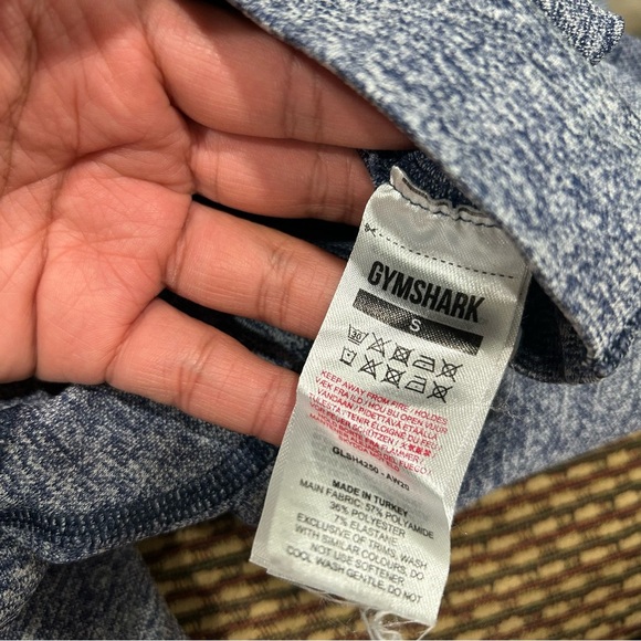 GYMSHARK - Flex Cycling Shorts - Picture 5 of 5